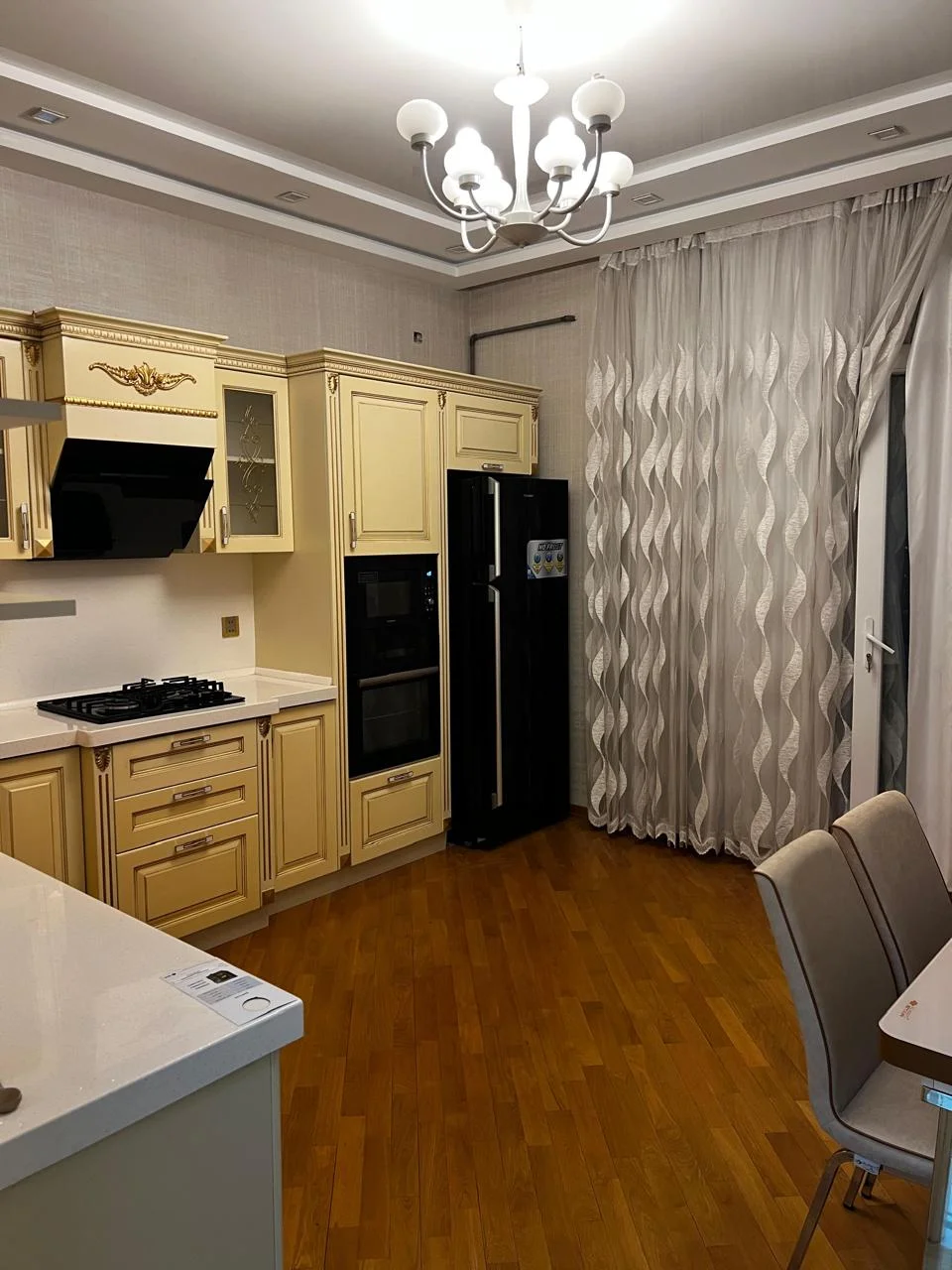 Kirayə 3 otaqlı Mənzil 150 m² Nizami r. Nizami m. – şəkil 4