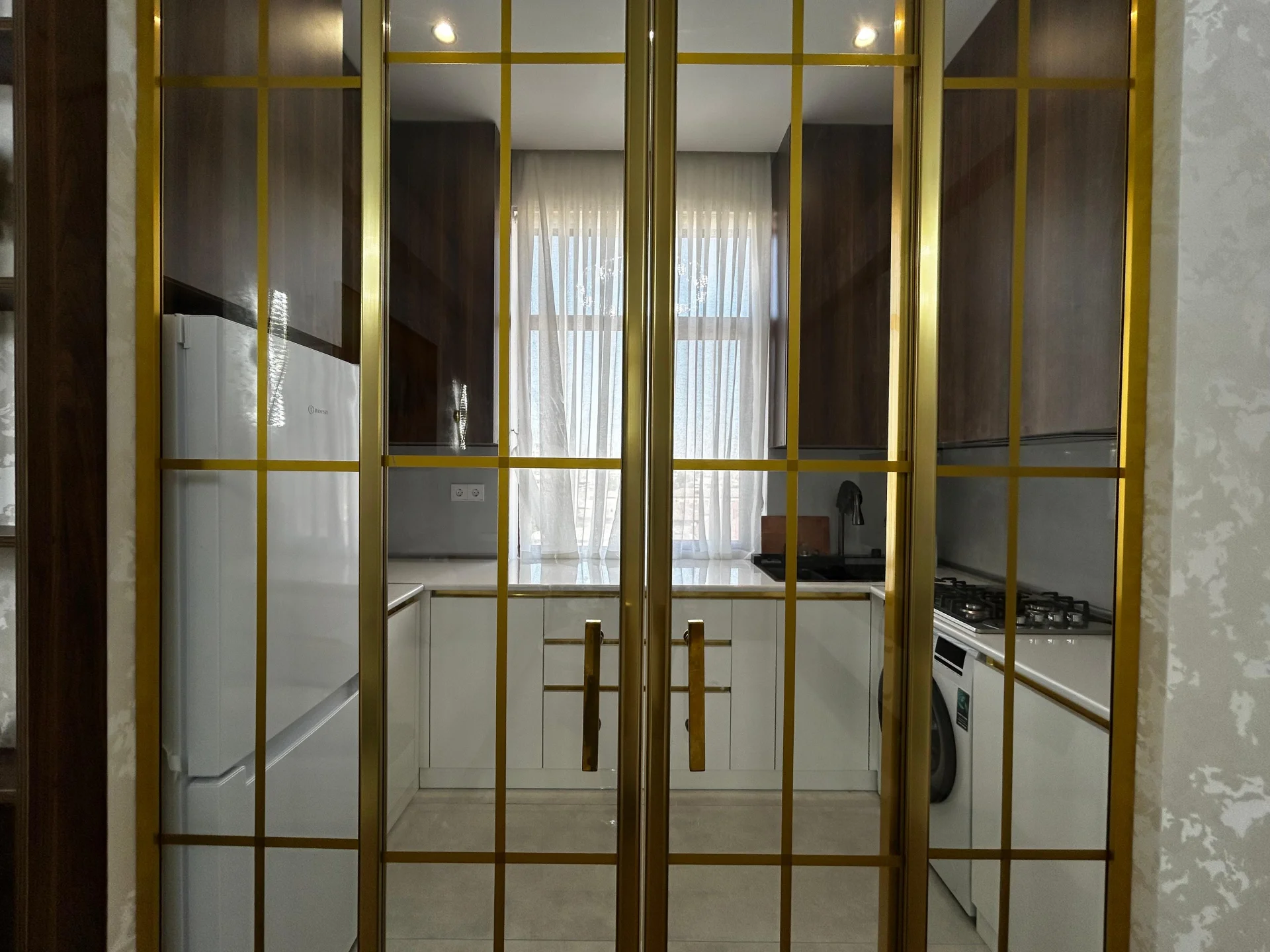 Kirayə 2 otaqlı Mənzil 60 m² Nəsimi r. – şəkil 19