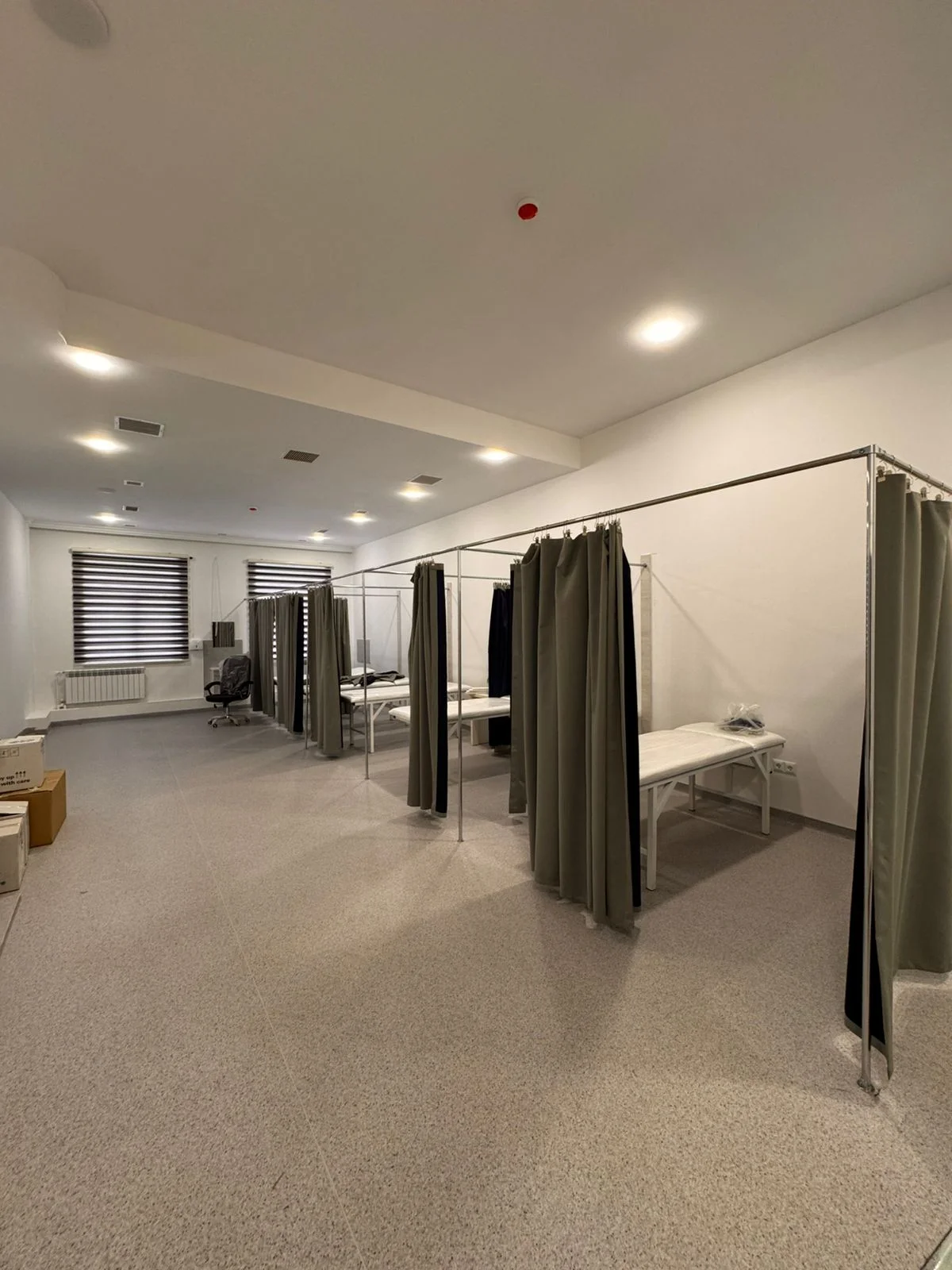 Kiralık İşyeri 1 m² Xətai ilçesi Həzi Aslanov metro – şəkil 12