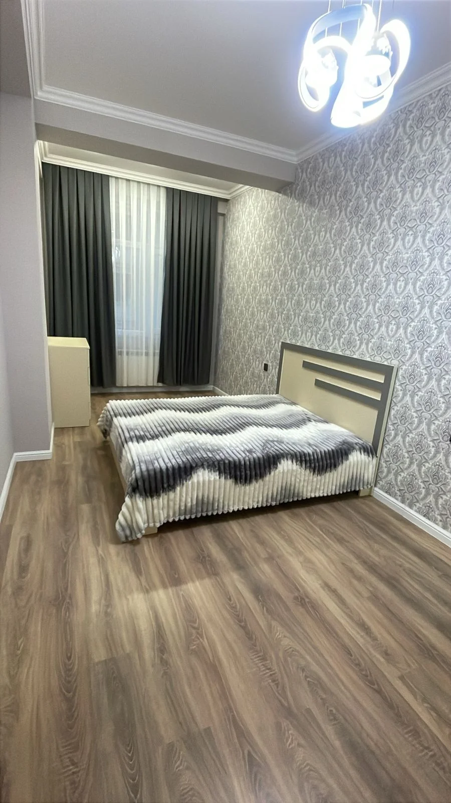 Kirayə 2 otaqlı Mənzil 85 m² Nərimanov r. – şəkil 10