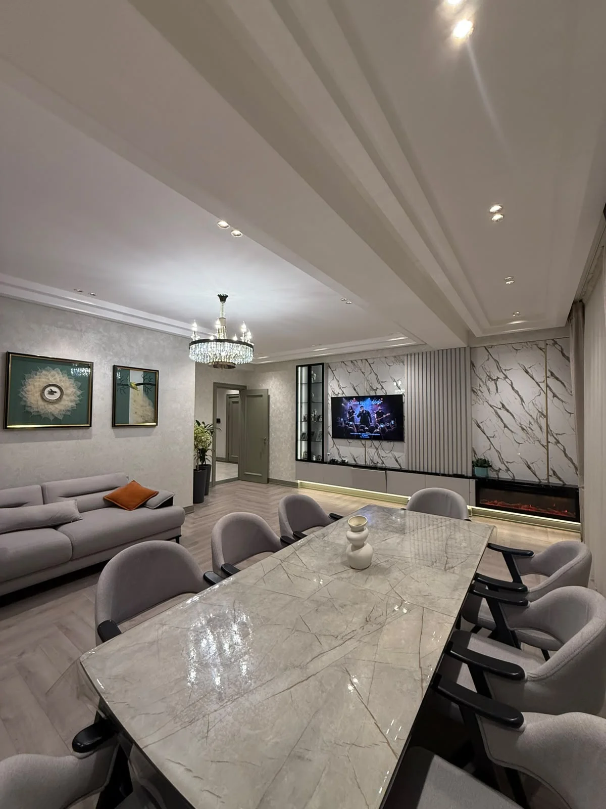 Satılır 3 otaqlı Mənzil 142 m² Nərimanov r. – şəkil 10