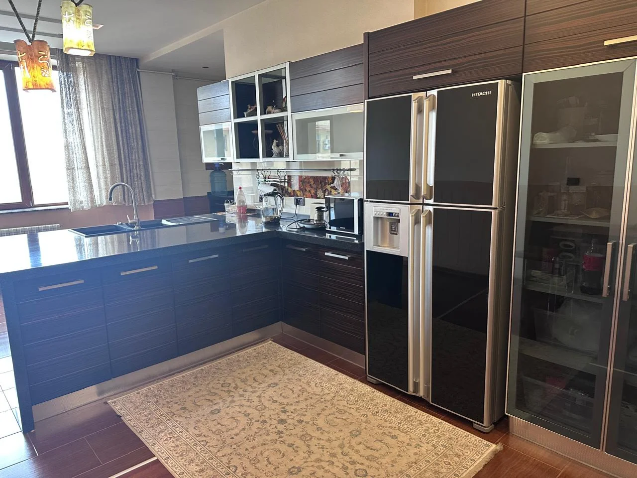 Kiralık 8 odalı Daire 400 m² Nəsimi ilçesi 28 May metro – şəkil 11