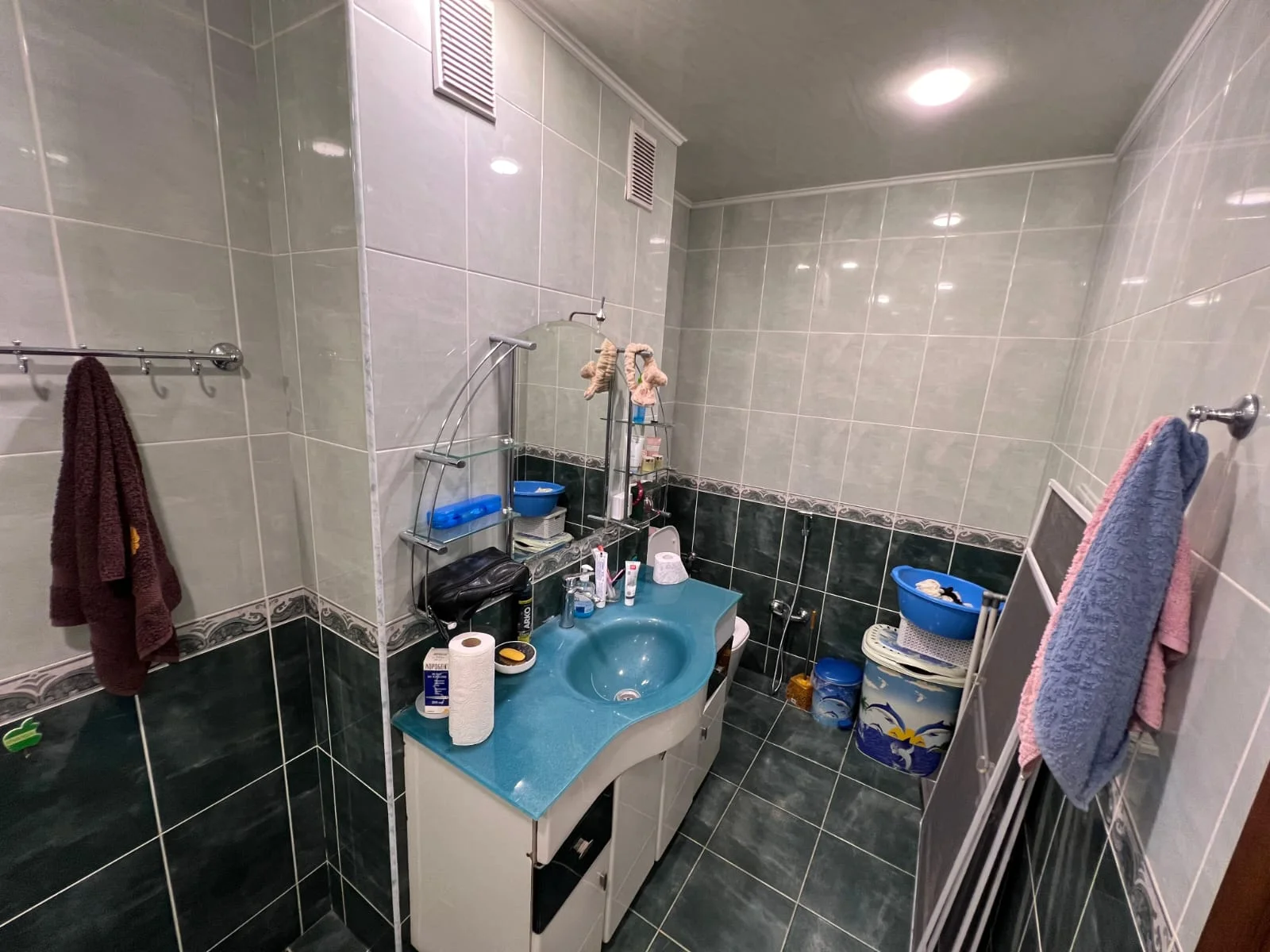 Kirayə 4 otaqlı Mənzil 185 m² Yasamal r.