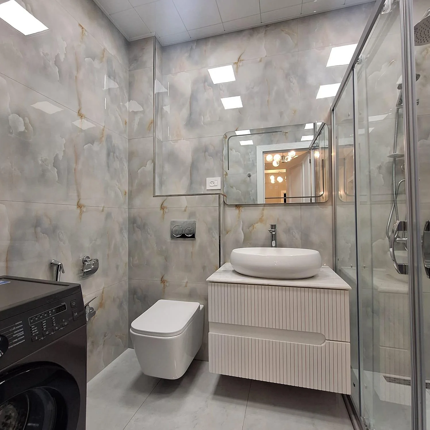Kirayə 3 otaqlı Mənzil 150 m² Xətai r.