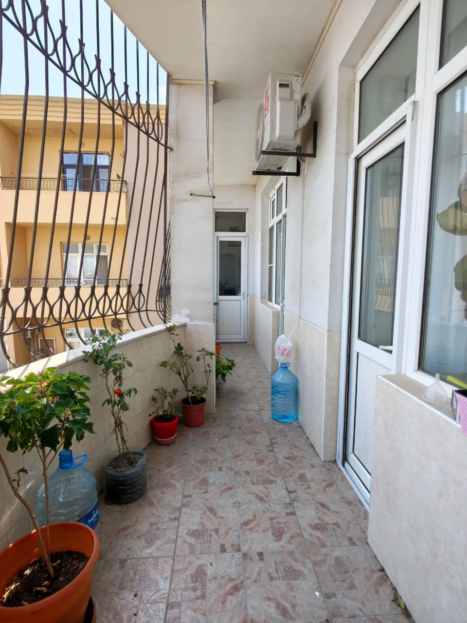 Satılır 3 otaqlı Mənzil 139 m² Binəqədi r. 8-ci mikrorayon q. – şəkil 13