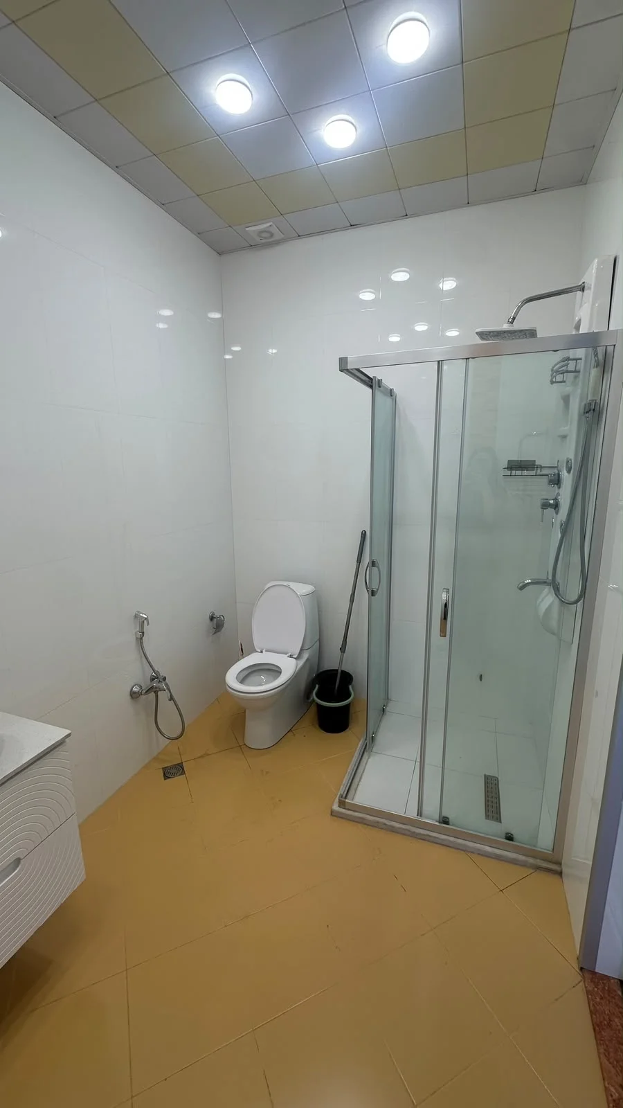 For rent 4-room Apartment 170 m² Səbail dist. – şəkil 13