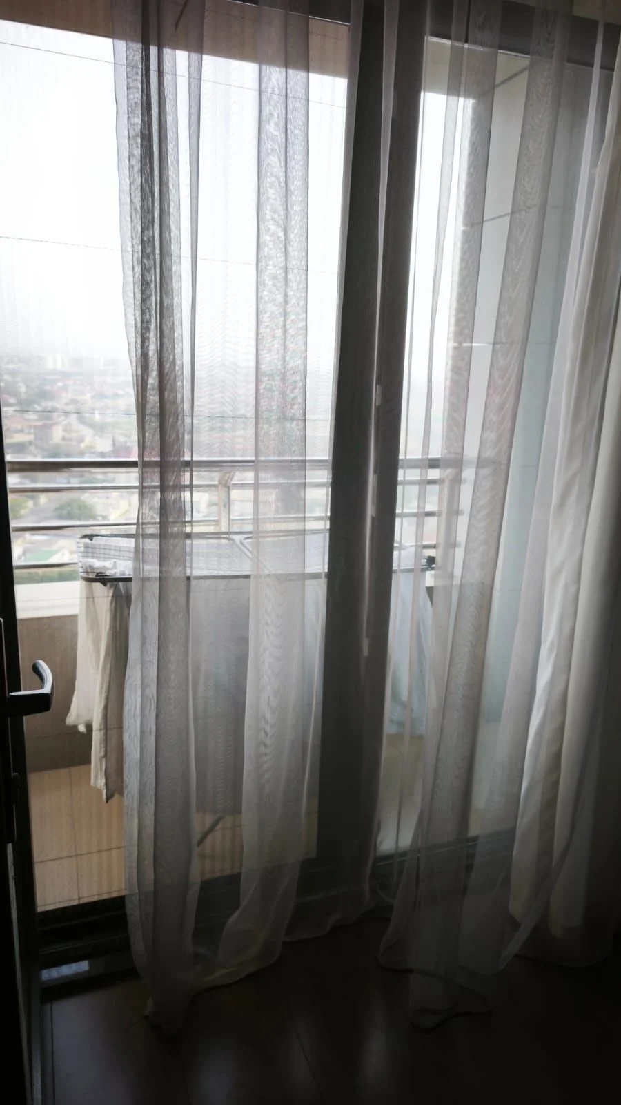 Kirayə 2 otaqlı Mənzil 65 m² Xətai r. Ağ şəhər q. – şəkil 12