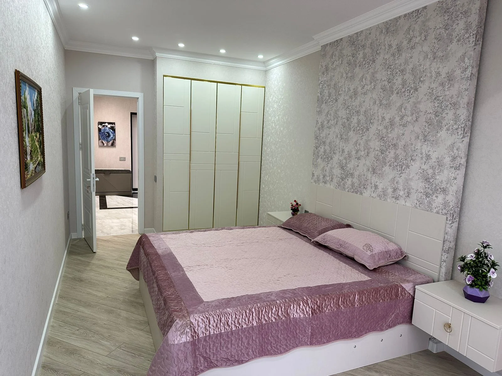 Kirayə 3 otaqlı Mənzil 101 m² Yasamal r. Nizami m. – şəkil 17