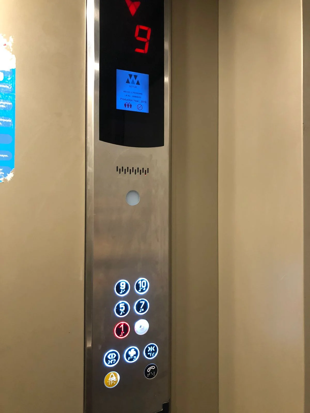 Kirayə 2 otaqlı Mənzil 60 m² Binəqədi r. Gənclik m. – şəkil 12