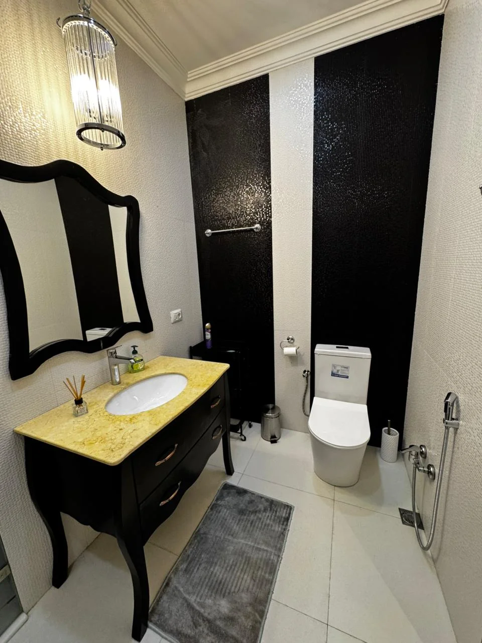 Kirayə 2 otaqlı Mənzil 95 m² Nizami r. Nizami m. – şəkil 5