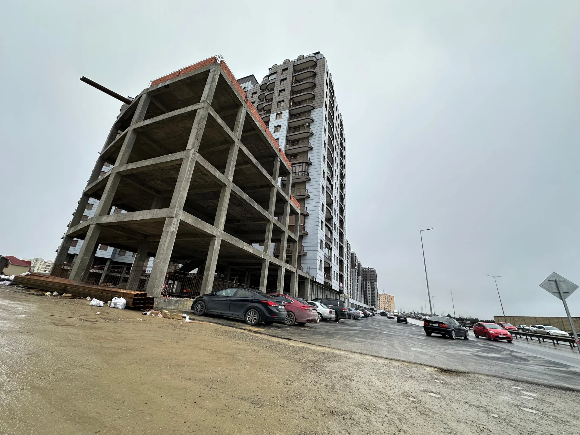 Kirayə Obyekt 1600 m² Yasamal r. Yeni Yasamal q. – şəkil 11