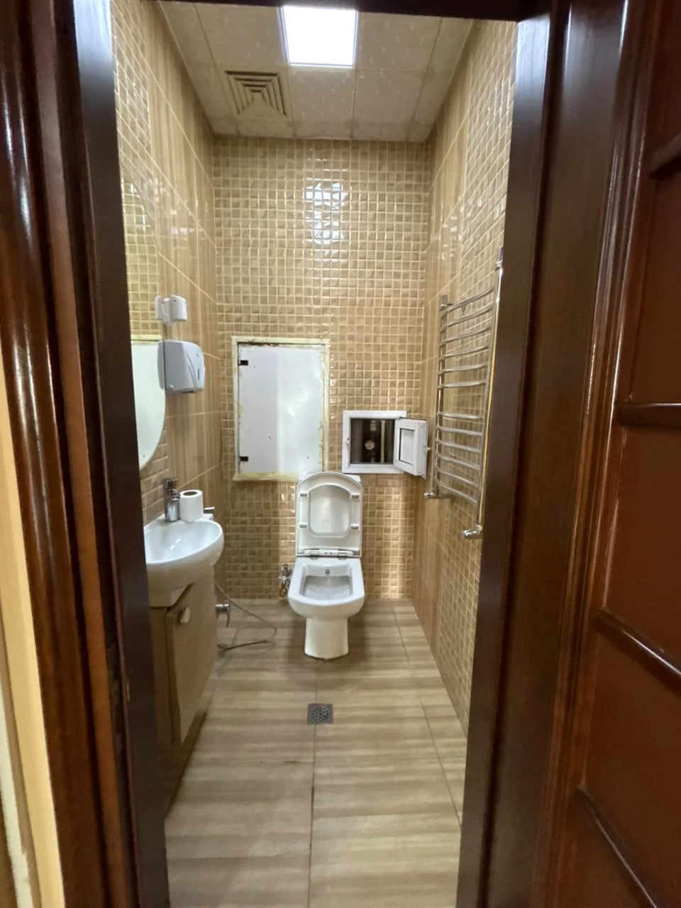 Kiralık 3 odalı Ofis 190 m² Yasamal ilçesi Nizami metro – şəkil 13