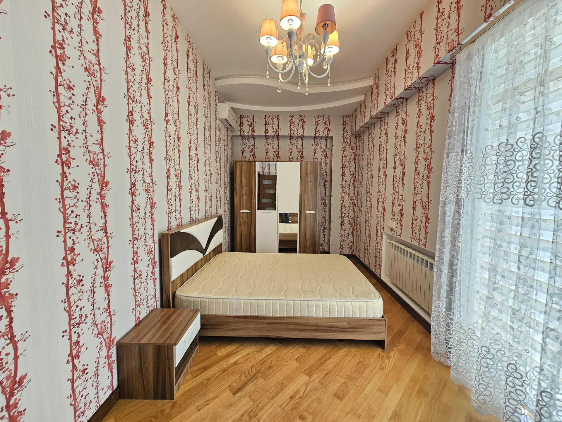 🏡 QIŞ PARKININ YANINDA