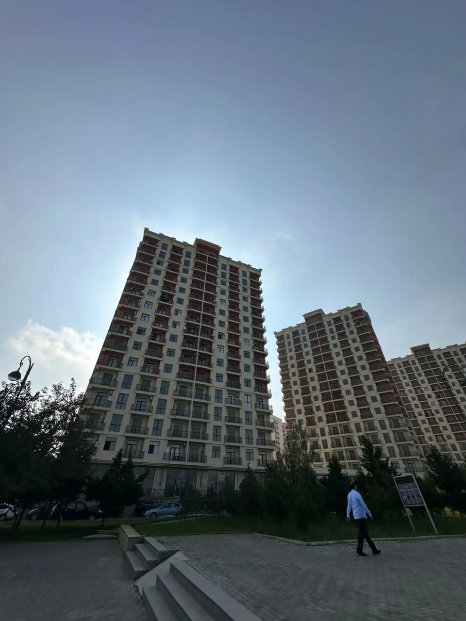 Kirayə 3 otaqlı Mənzil 130 m² Binəqədi r. – şəkil 7