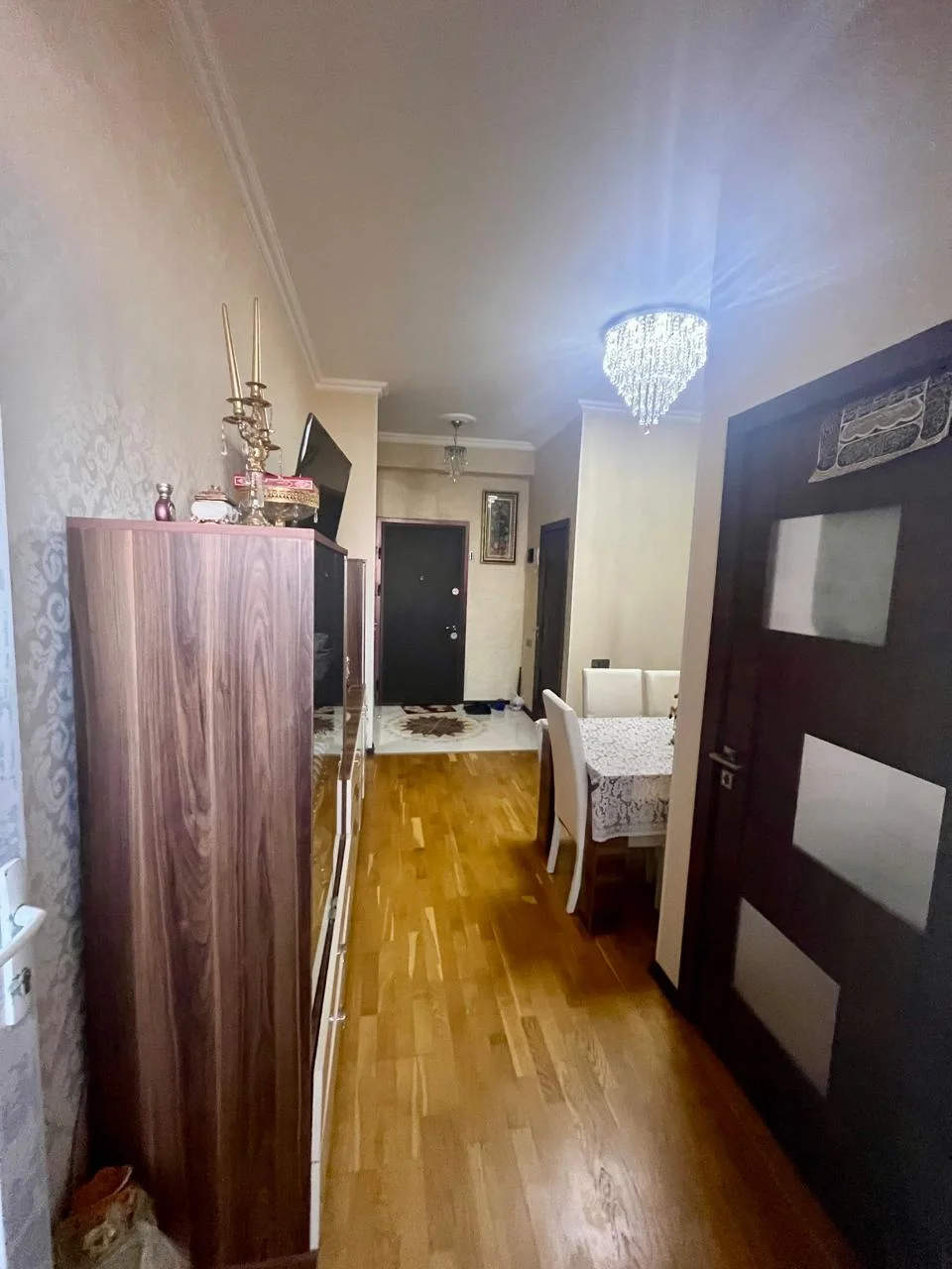 Satılır 2 otaqlı Mənzil 38 m² Suraxanı r. Yeni Günəşli q. Xalqlar Dostluğu m. – şəkil 6
