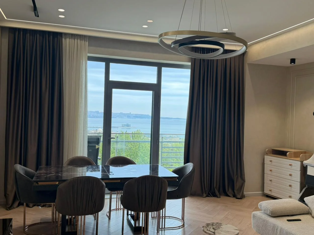Kirayə 2 otaqlı Mənzil 140 m² Səbail r. İçərişəhər m. – şəkil 5