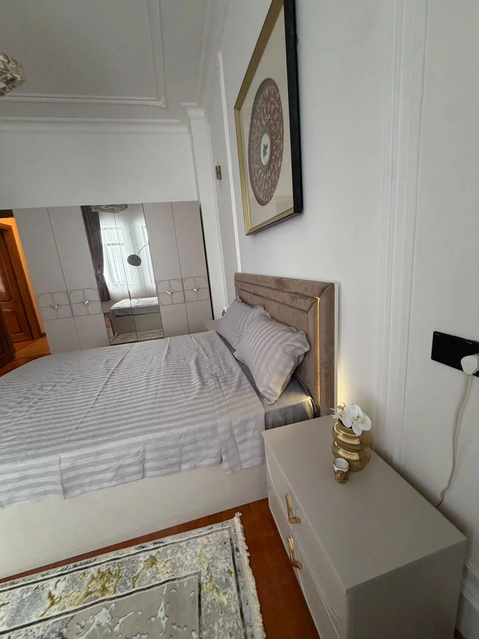 Kirayə 3 otaqlı Mənzil 140 m² Səbail r. – şəkil 17