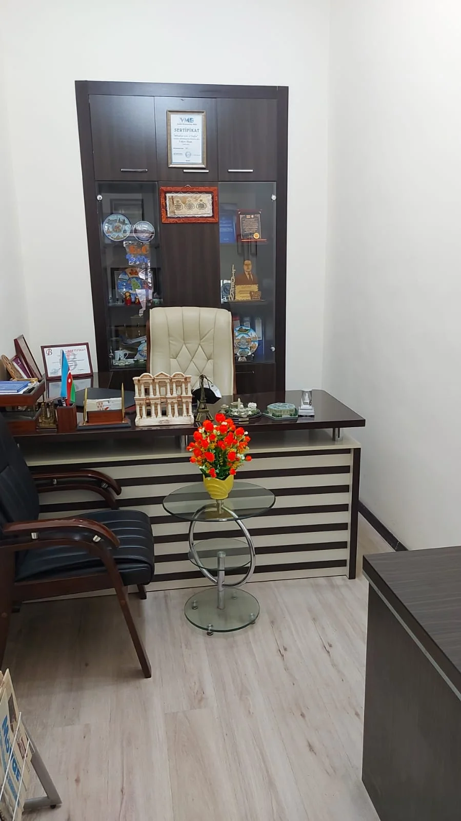For rent 4-room Office 80 m² Nəsimi dist. 28 May metro – şəkil 7