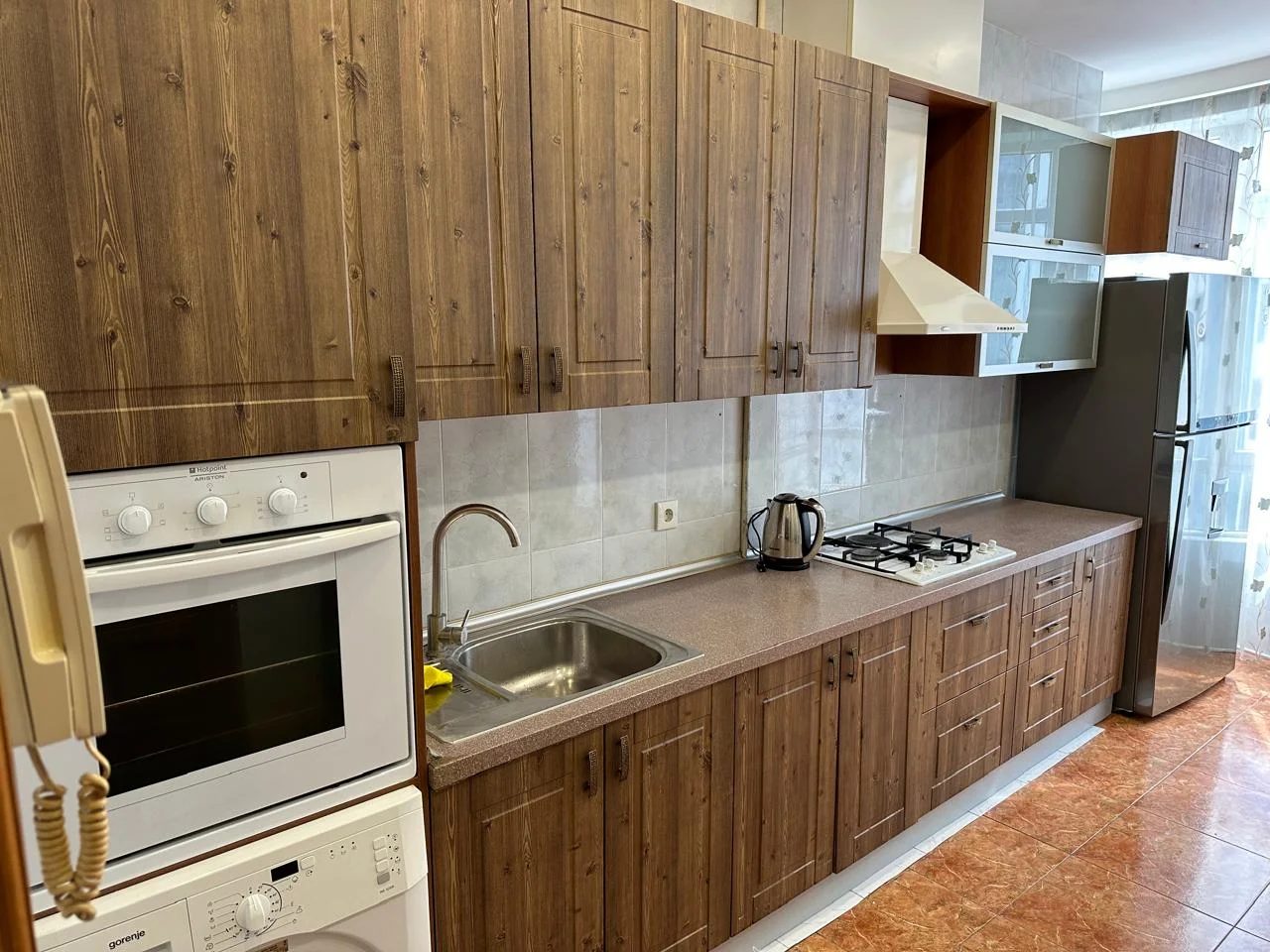 Kirayə 3 otaqlı Mənzil 118 m² Nəsimi r. 28 May m. – şəkil 8