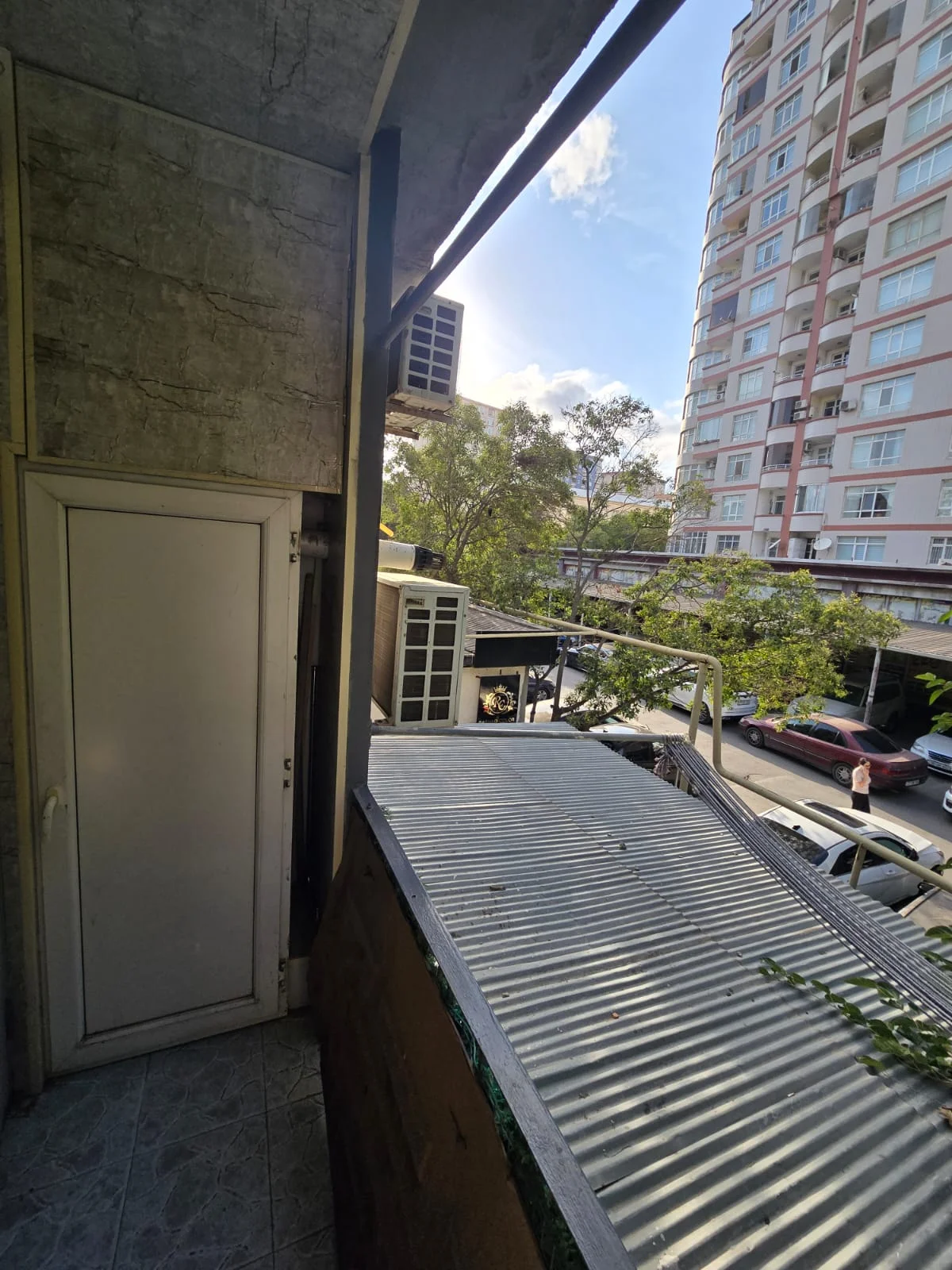 Kirayə 4 otaqlı Mənzil 75 m² Nərimanov r. Nərimanov m. – şəkil 20