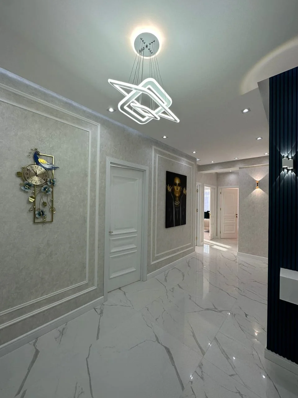 Kirayə 3 otaqlı Mənzil 130 m² Nərimanov r. – şəkil 5