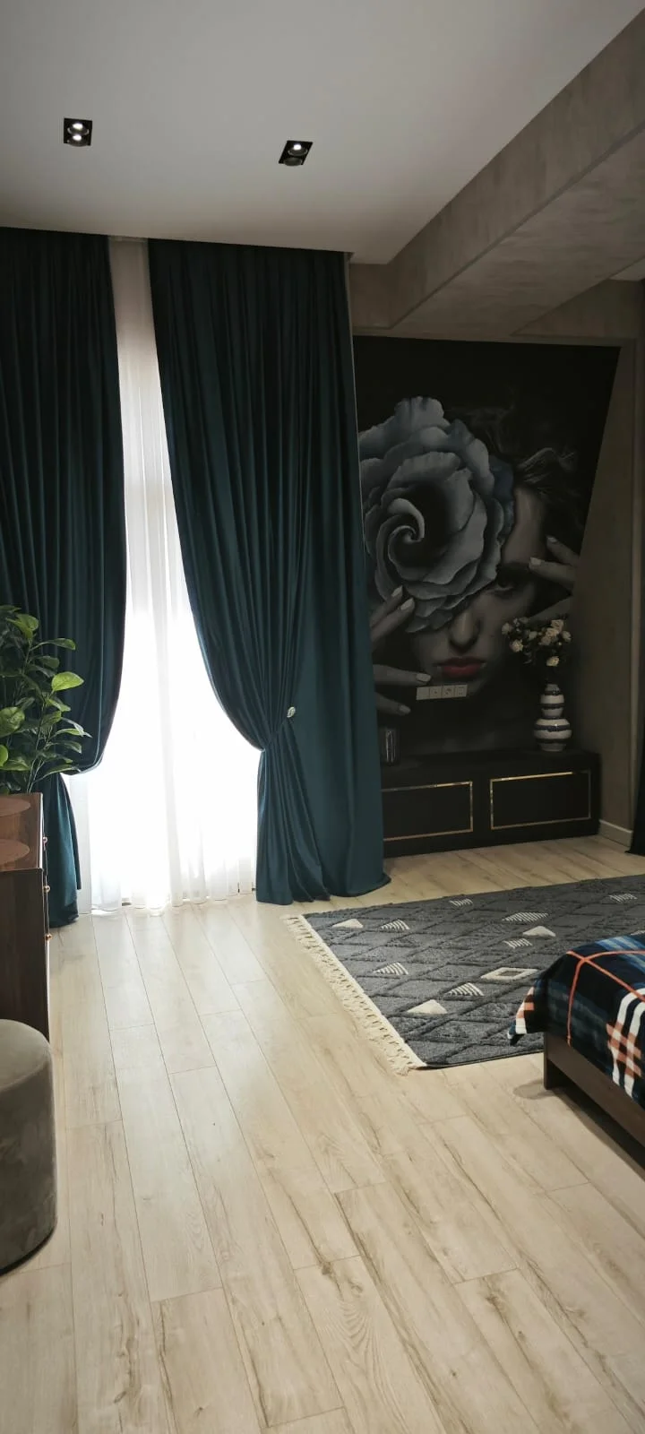 Kiralık 2 odalı Daire 110 m² Xətai ilçesi Ağ şəhər köyü – şəkil 11