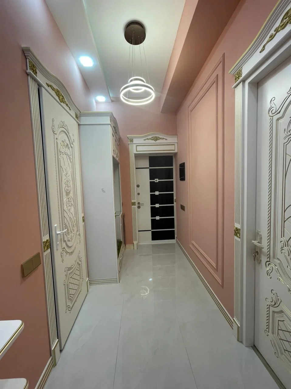 Kirayə 3 otaqlı Mənzil 90 m² Nəsimi r. – şəkil 9