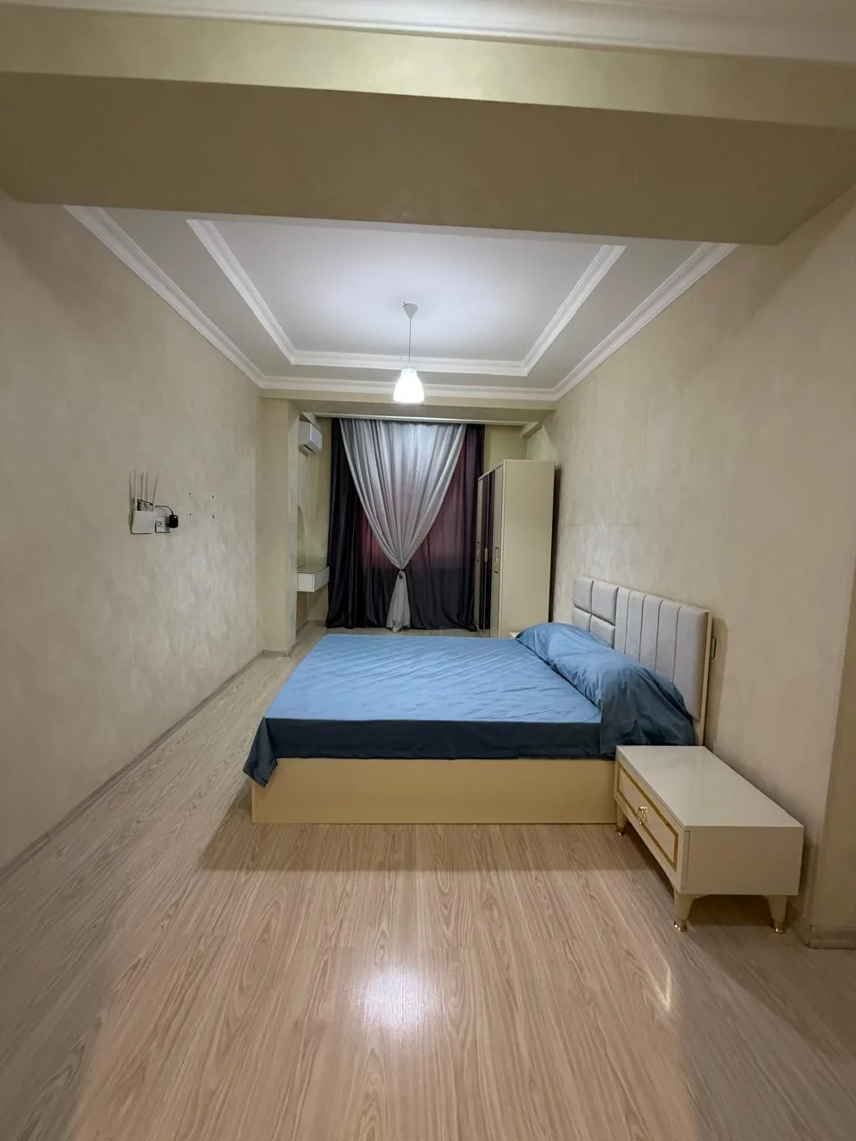Kirayə 3 otaqlı Mənzil 130 m² Yasamal r. Yeni Yasamal q. – şəkil 15