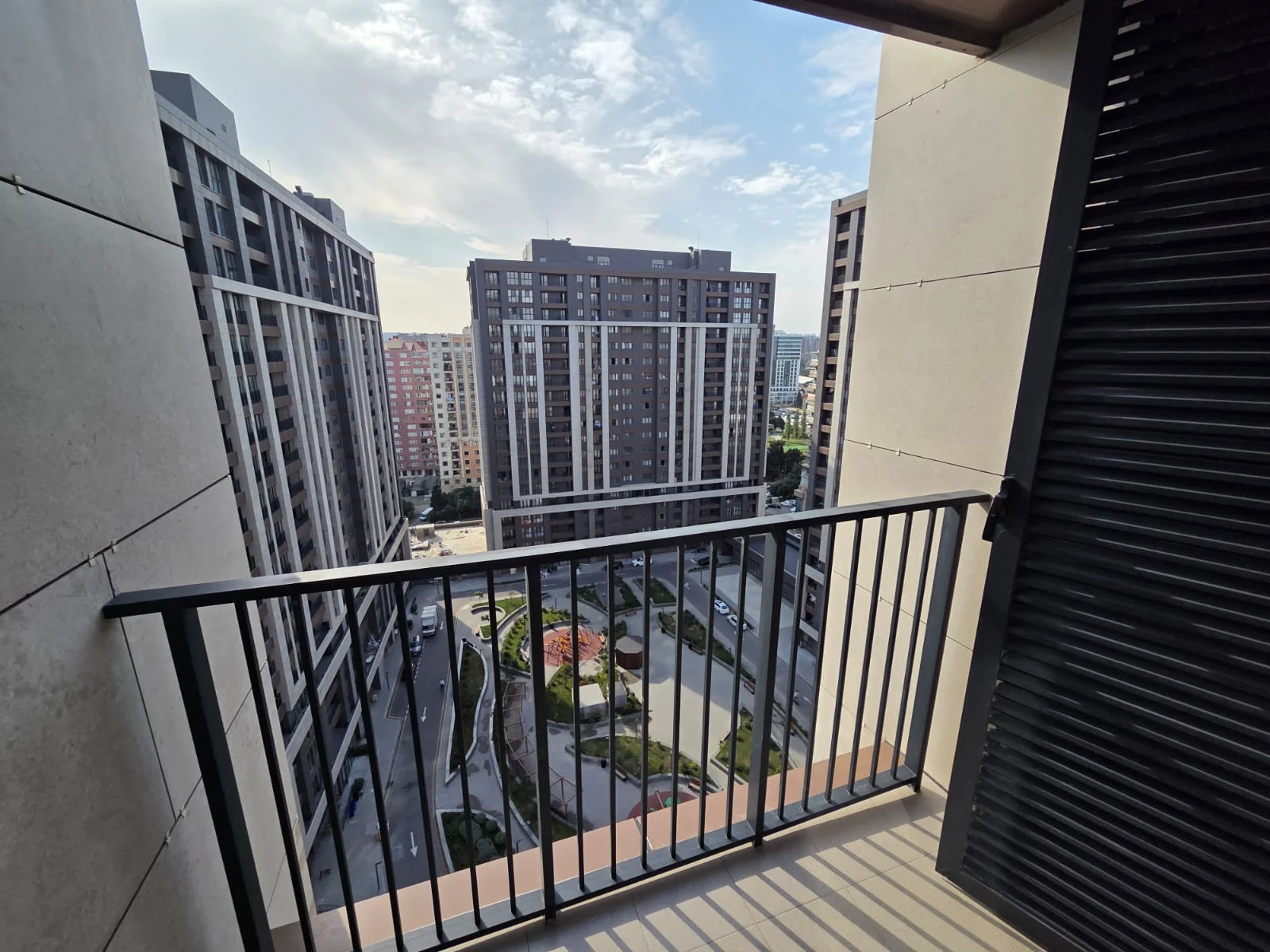 Kirayə 2 otaqlı Mənzil 55 m² Nəsimi r. – şəkil 11