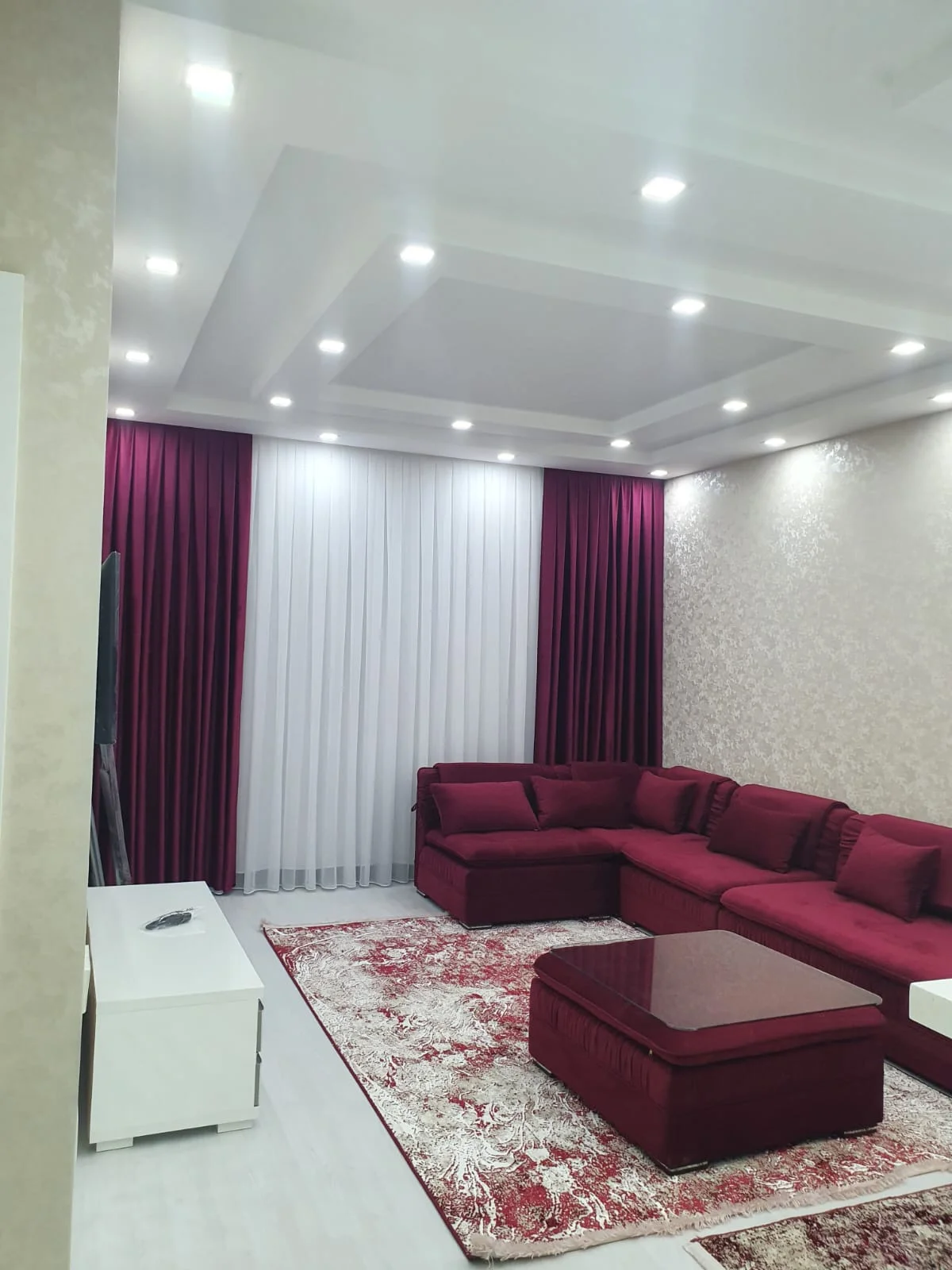 For rent 2-room Apartment 65 m² Yasamal dist. – şəkil 7