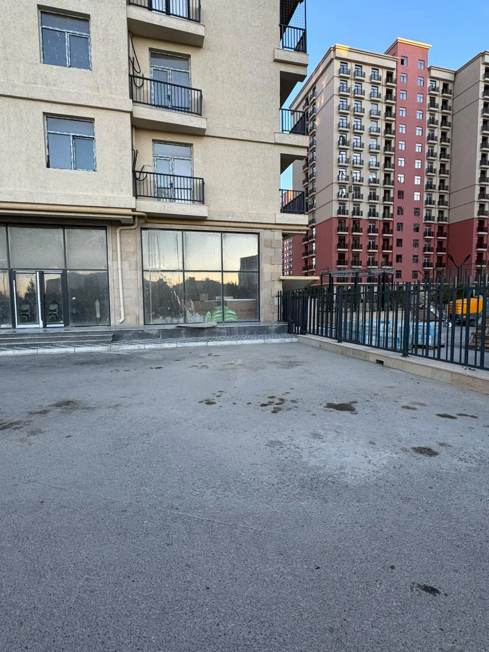 Kirayə Obyekt 134 m² Nərimanov r. – şəkil 4