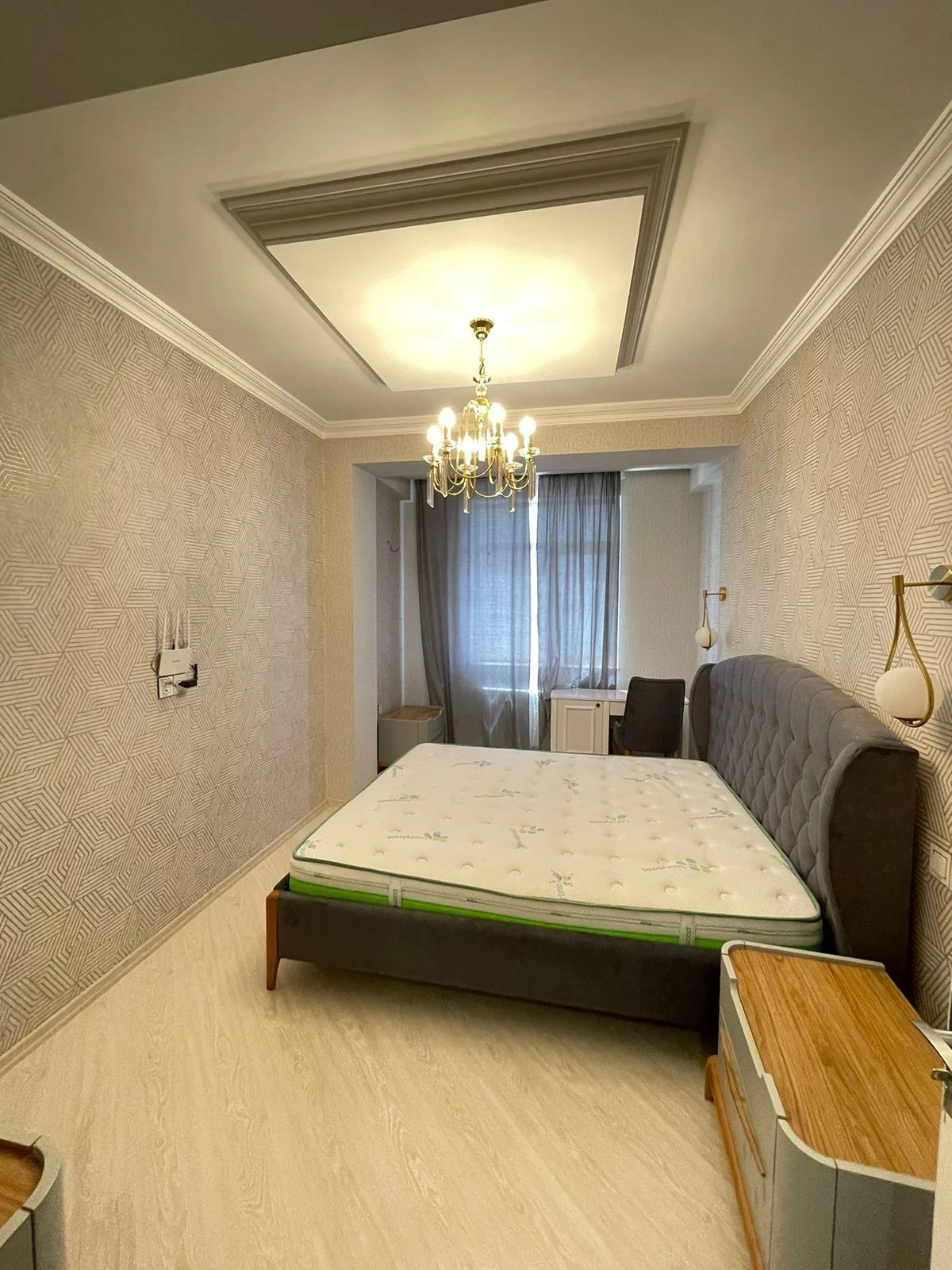Kirayə 3 otaqlı Mənzil 125 m² Yasamal r. Yeni Yasamal q. İnşaatçılar m. – şəkil 14