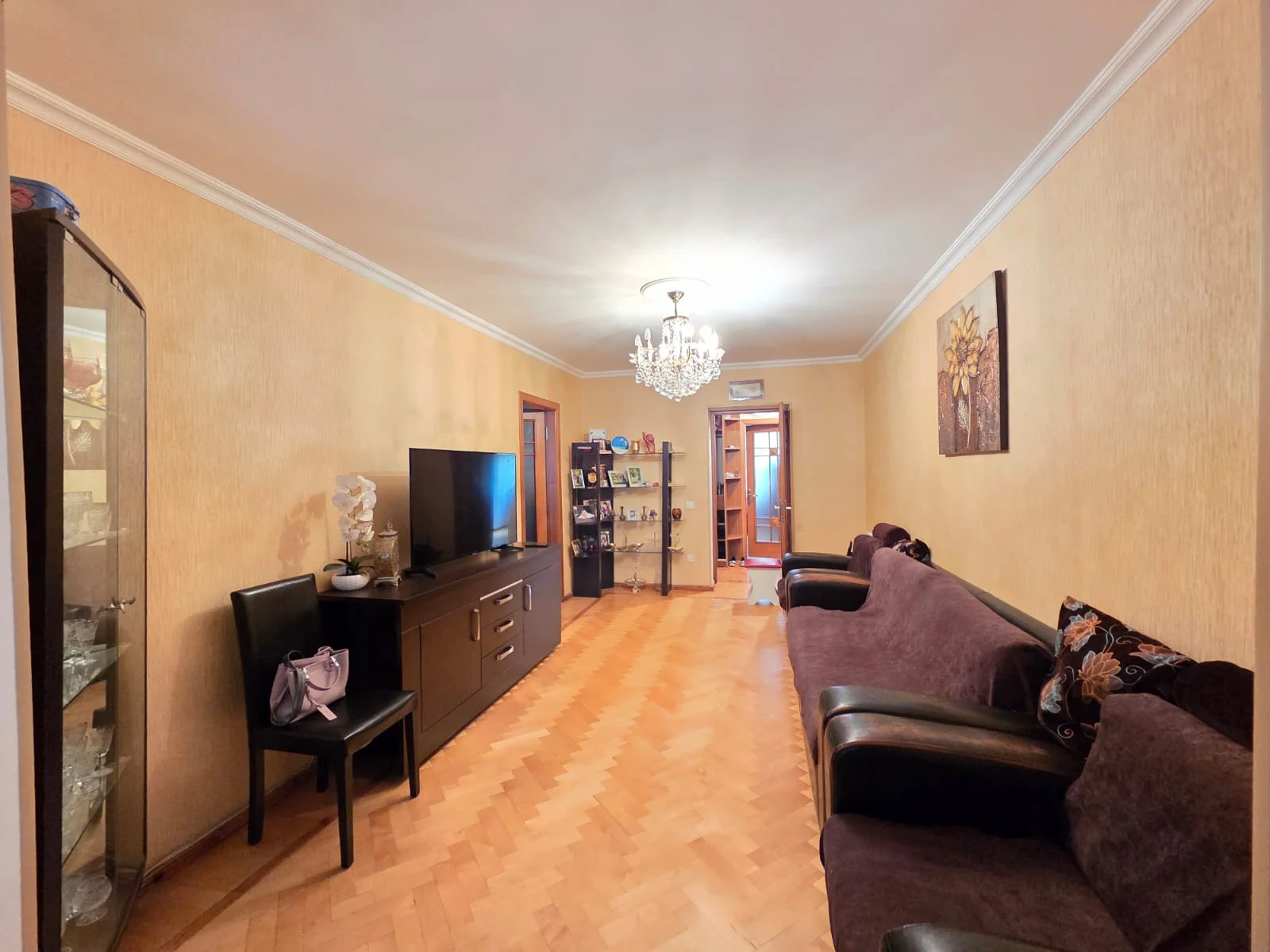 Satılır 4 otaqlı Mənzil 85 m² Yasamal r.