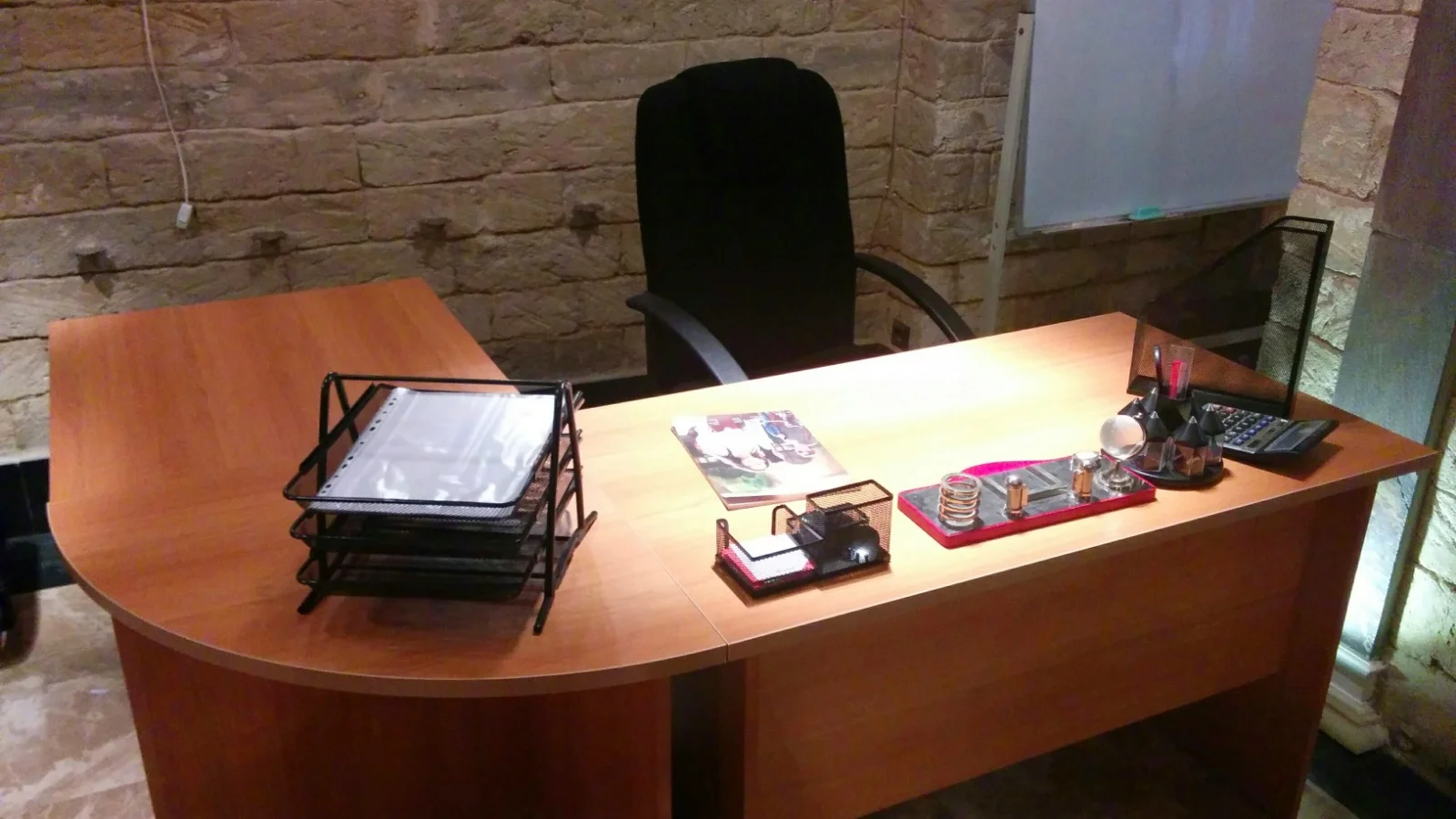 Kirayə 2 otaqlı Ofis 120 m² Səbail r. Sahil m. – şəkil 10
