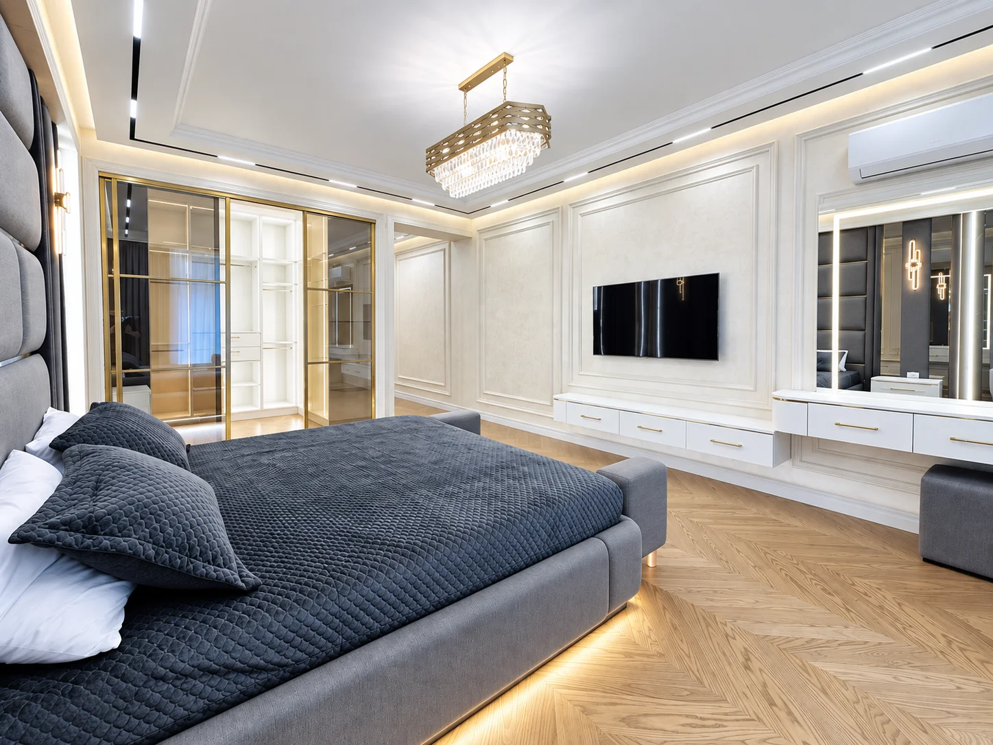 Satılır 4 otaqlı Mənzil 233 m² Nərimanov r. – şəkil 7