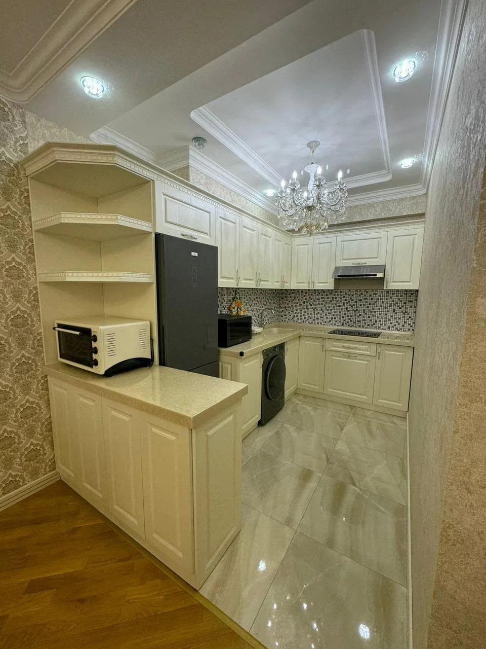 Kirayə 2 otaqlı Mənzil 80 m² Xətai r. Şah İsmayıl Xətai m. – şəkil 8
