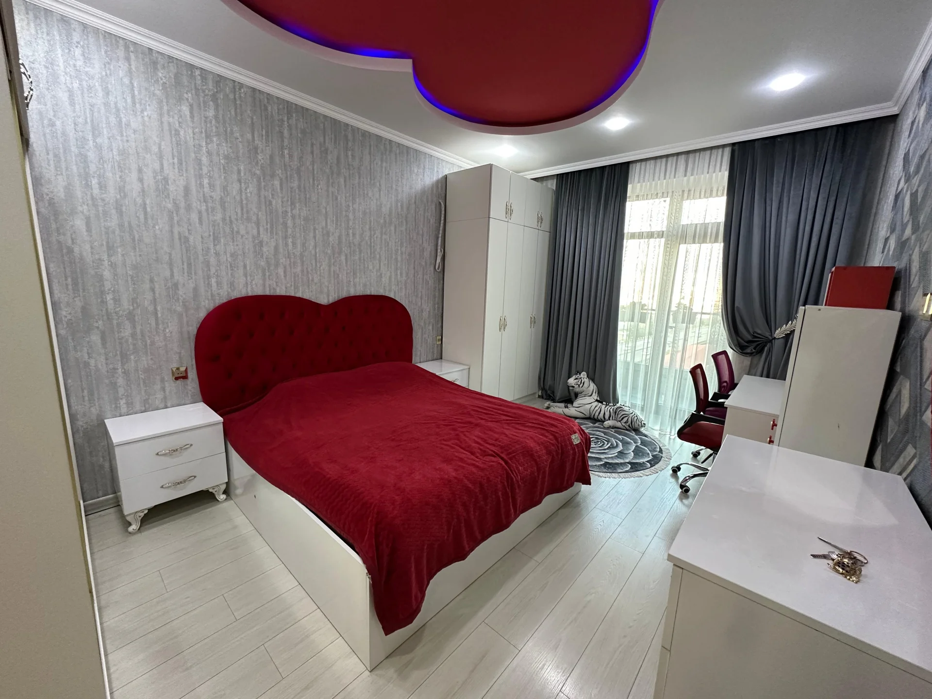 Satılır 2 otaqlı Mənzil 100.2 m² Yasamal r. – şəkil 19