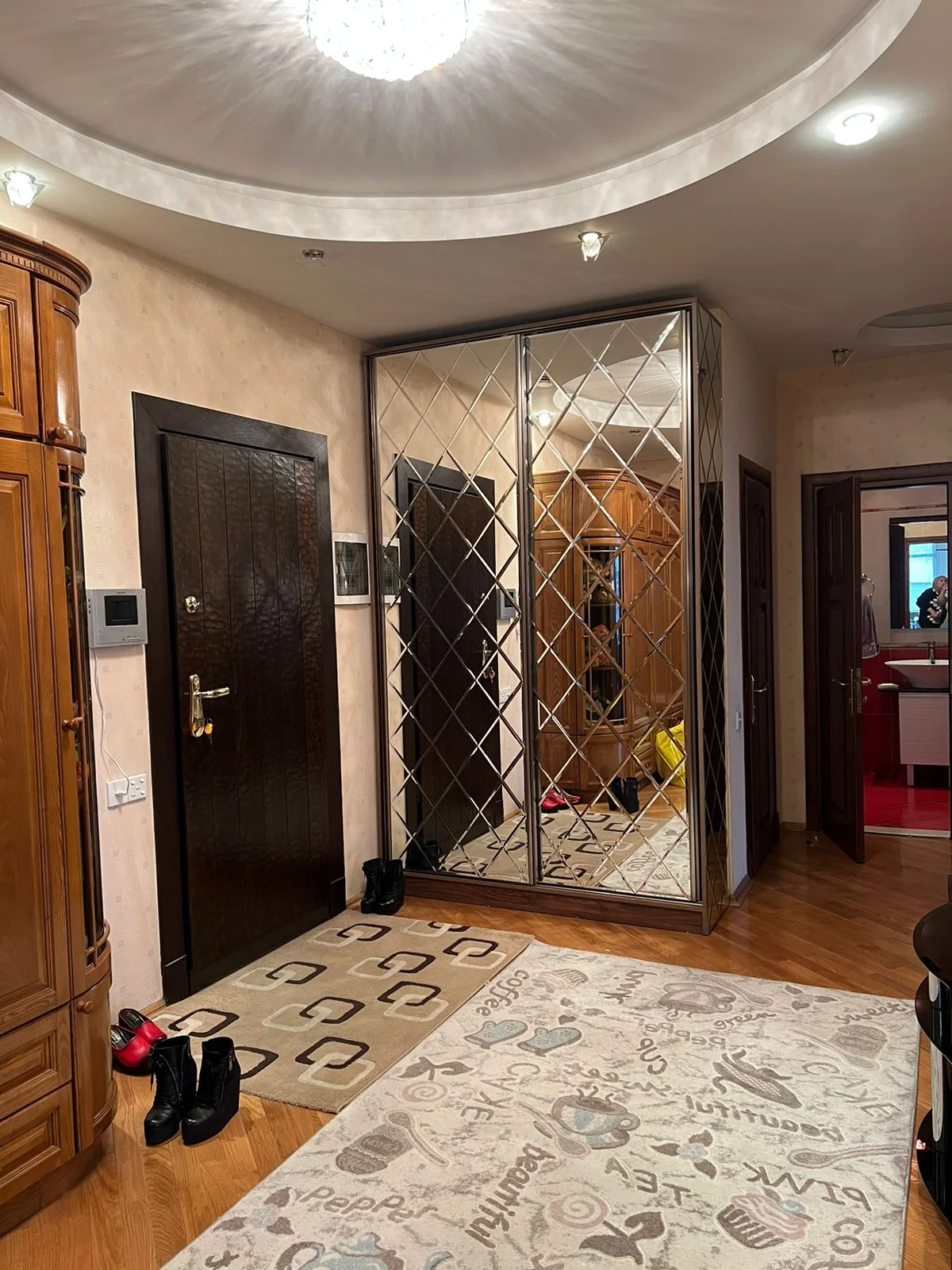 Kiralık 3 odalı Daire 135 m² Yasamal ilçesi Nizami metro – şəkil 9