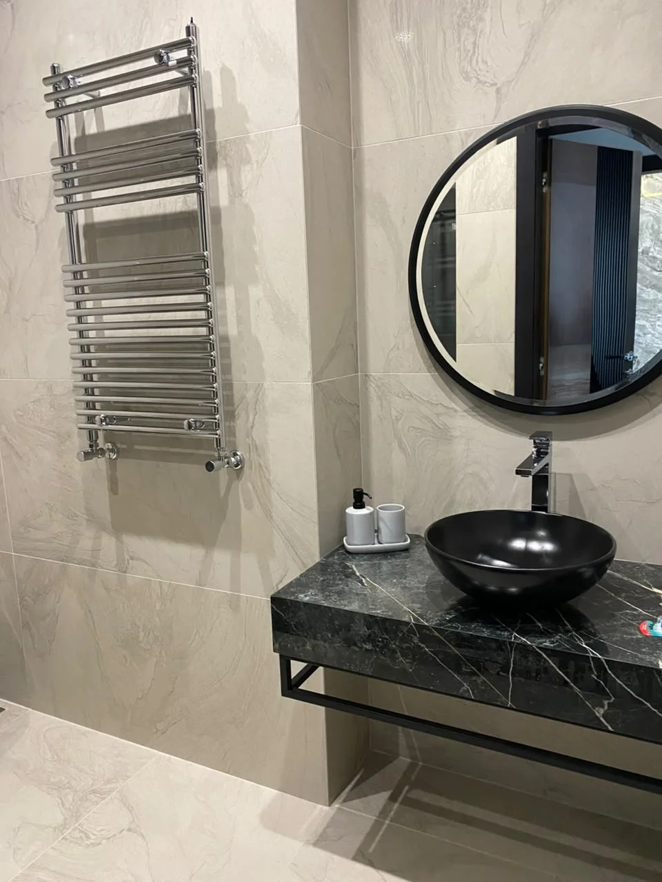 Kirayə 2 otaqlı Mənzil 100 m² Səbail r. – şəkil 11