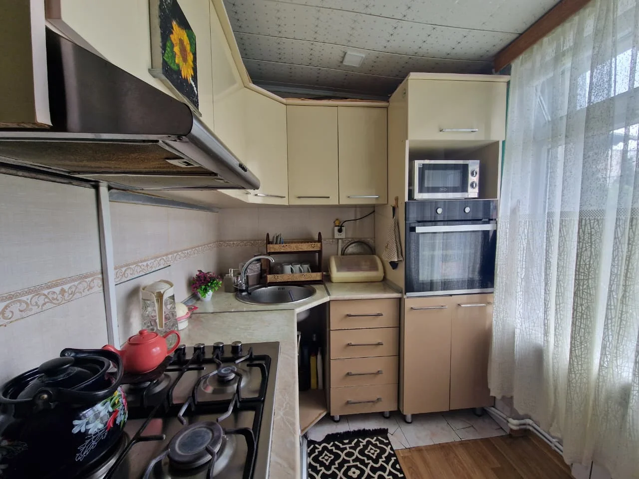 Satılır 2 otaqlı Mənzil 50 m² Yasamal r. Yeni Yasamal q. İnşaatçılar m. – şəkil 5
