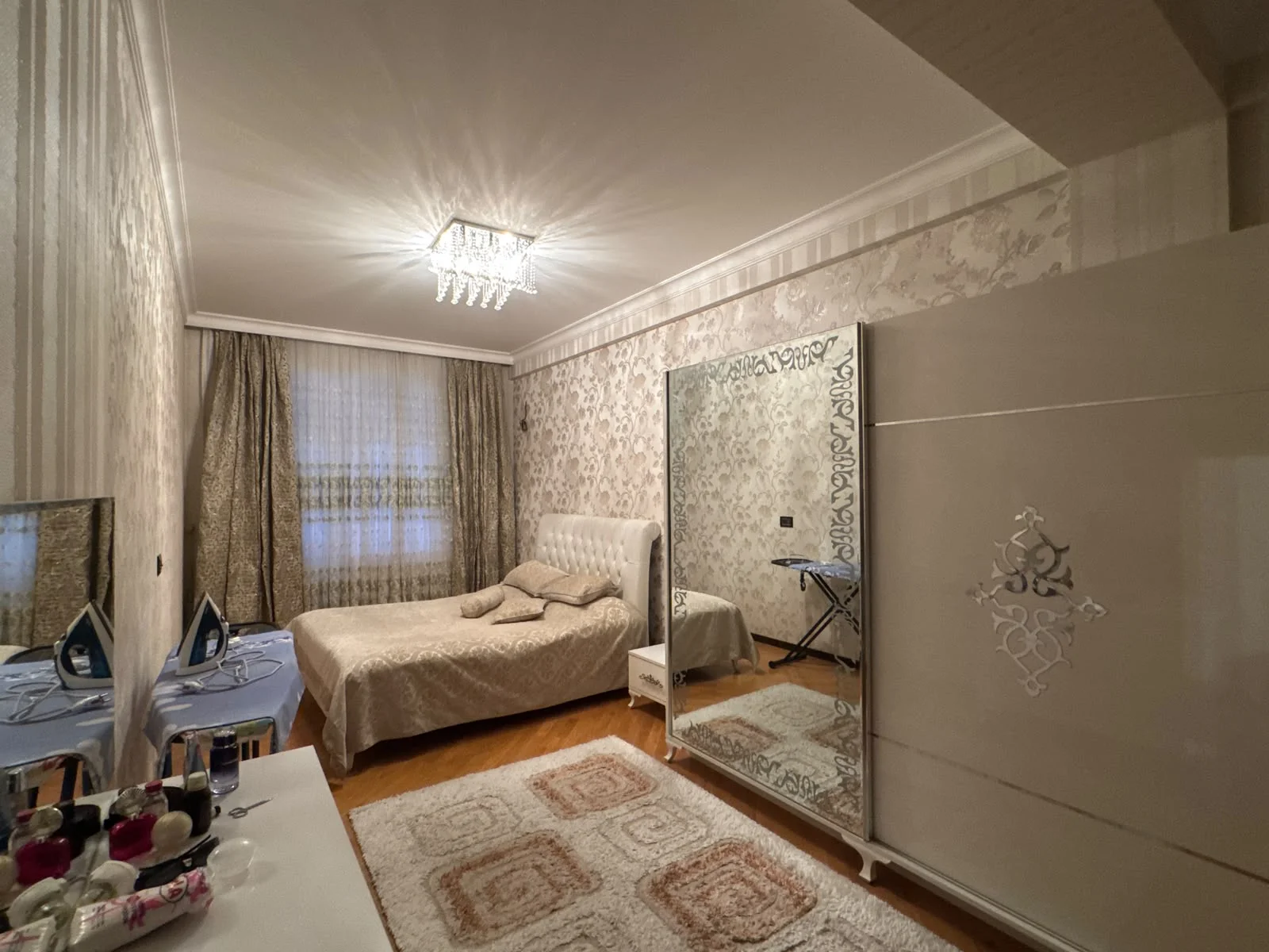 For rent 3-room Apartment 137 m² Nəsimi dist. – şəkil 7