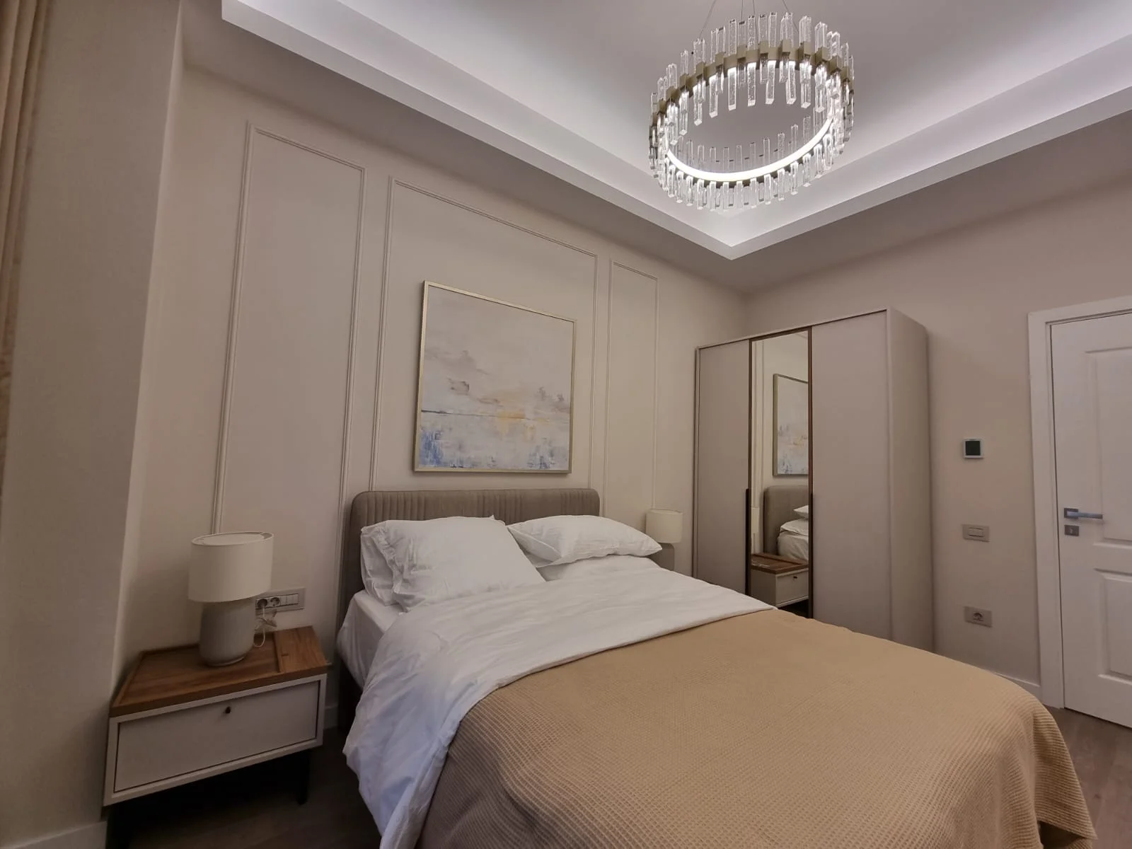 Kirayə 3 otaqlı Mənzil 100 m² Xətai r. Ağ şəhər q. – şəkil 6