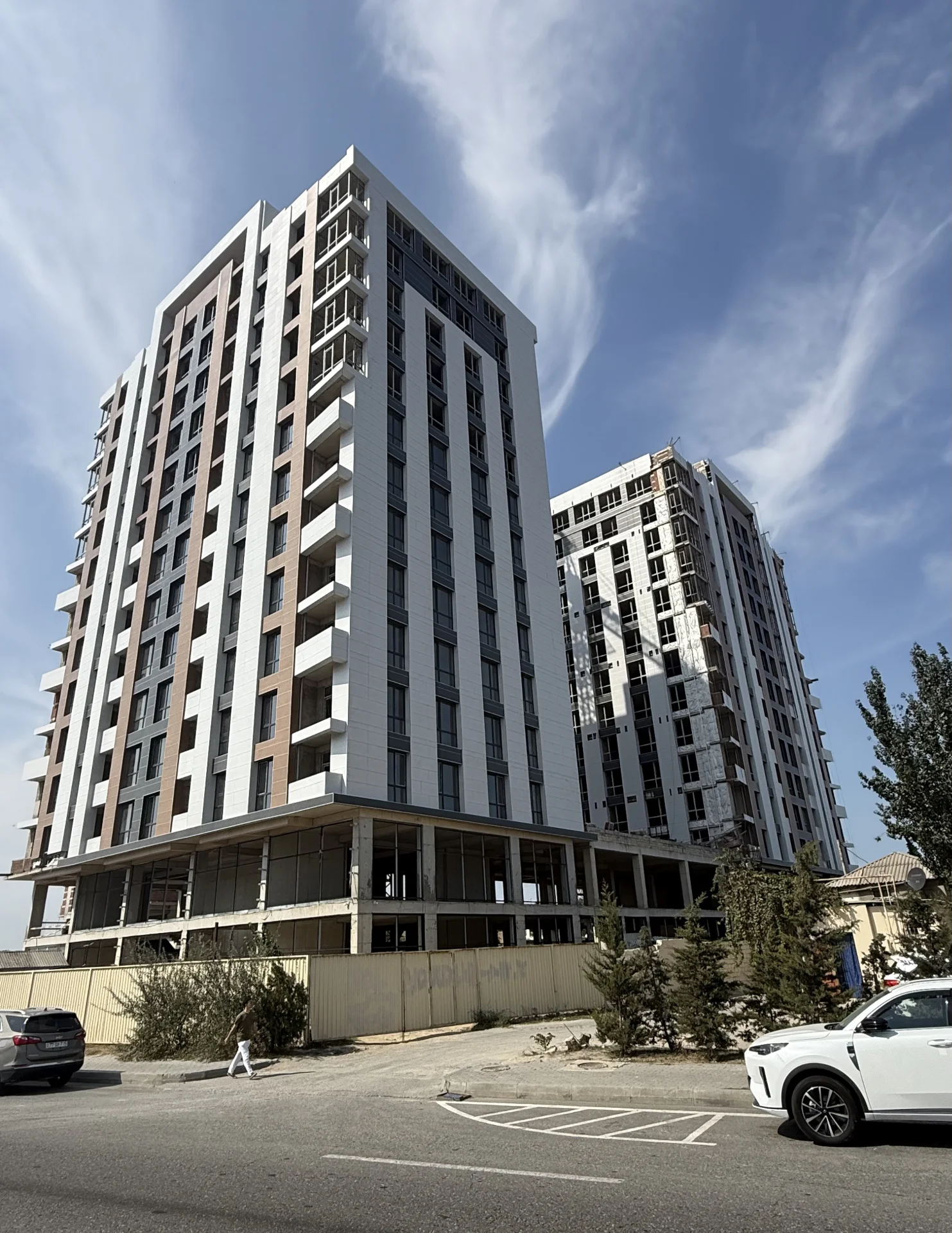 Satılır 1 otaqlı Mənzil 53.4 m² Nərimanov r. Ulduz m. – şəkil 5
