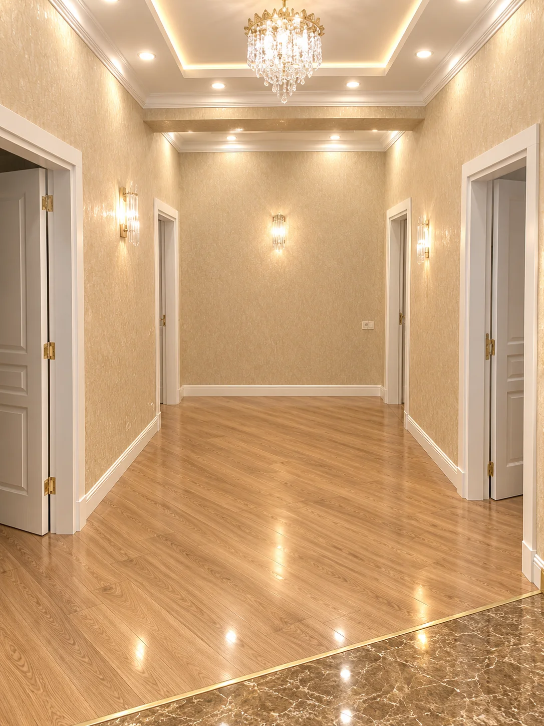 For rent 3-room Apartment 145 m² Xətai dist. Ağ şəhər settl. – şəkil 6