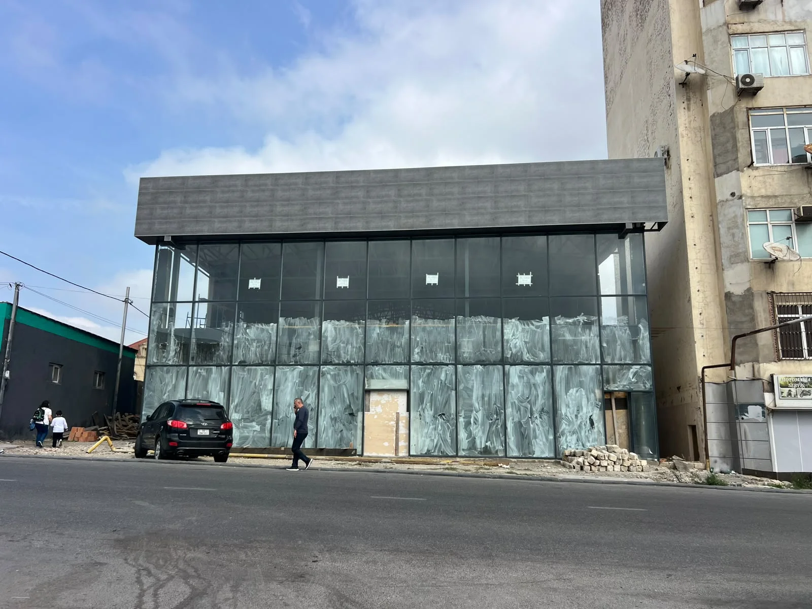 Kirayə Obyekt 325 m² Binəqədi r. – şəkil 3