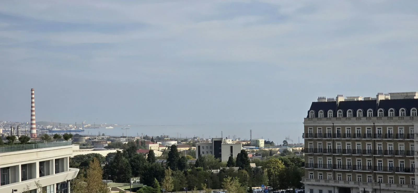 Kirayə 3 otaqlı Mənzil 100 m² Xətai r. Ağ şəhər q. Sahil m. – şəkil 12