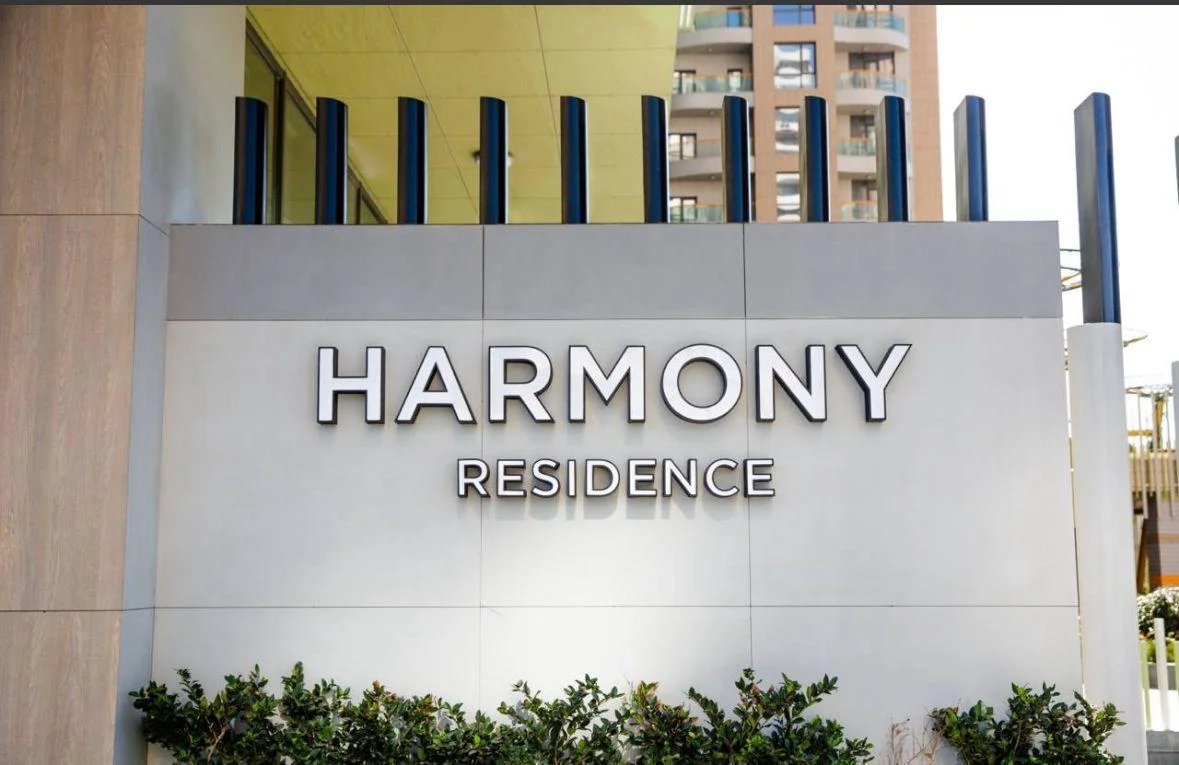 harmony residence