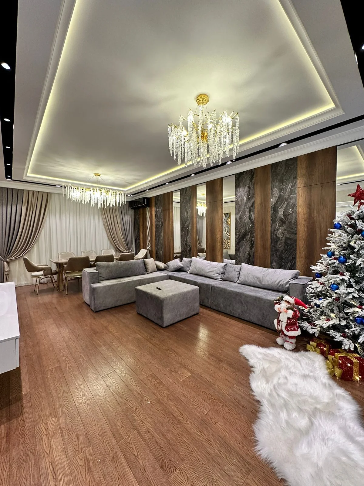 Kirayə 2 otaqlı Mənzil 106 m² Yasamal r. – şəkil 6