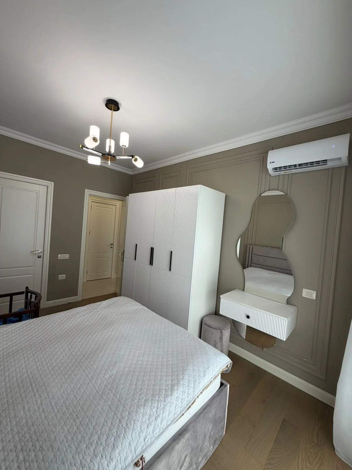 Kirayə 3 otaqlı Mənzil 100 m² Nərimanov r. Bakmil m. – şəkil 18