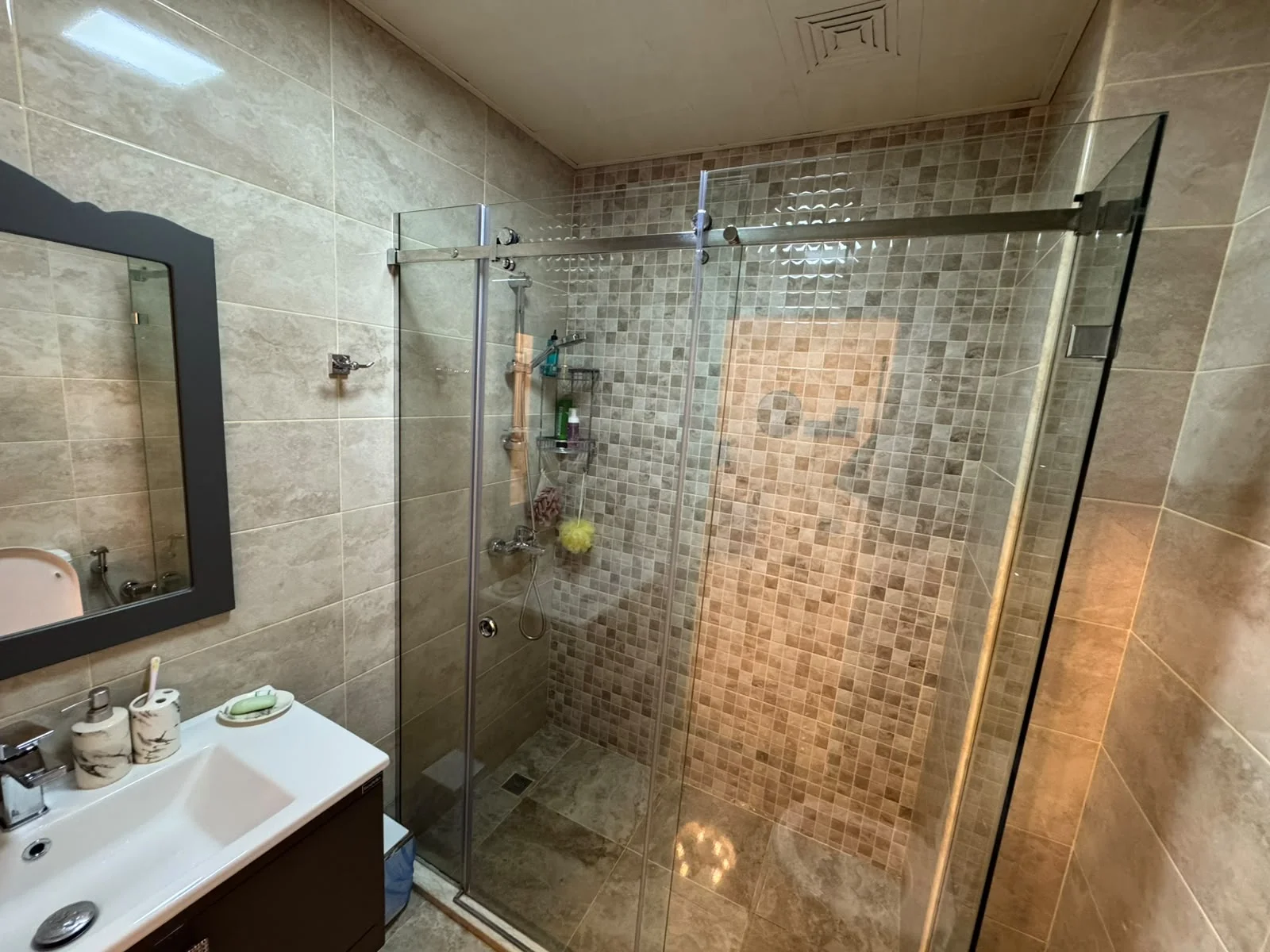 Kirayə 3 otaqlı Mənzil 115 m² Nəsimi r. – şəkil 9